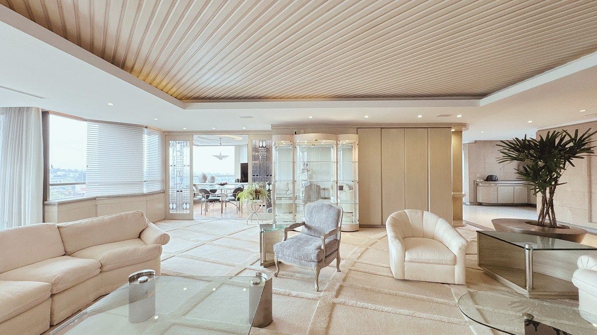 Departamento en venta Paseo de la Reforma, Lomas Altas - Exclusivo desarrollo - foto 1