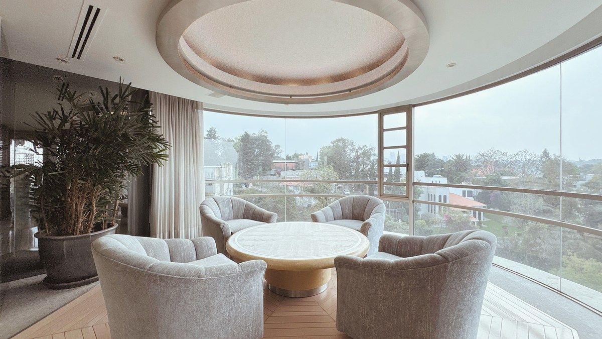 Departamento en venta Paseo de la Reforma, Lomas Altas - Exclusivo desarrollo - foto 4