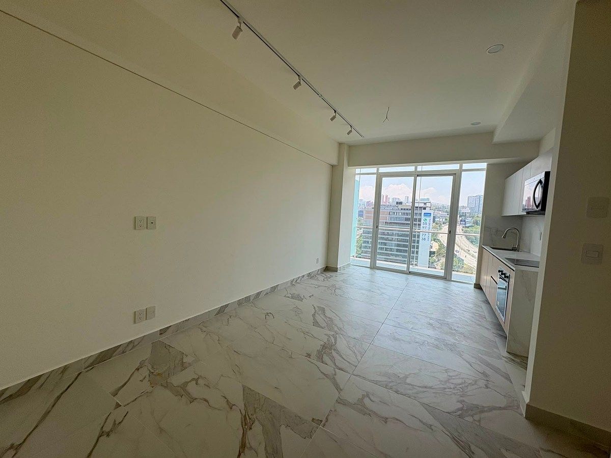Apartamento em Lomas de Santa Fe, Álvaro Obregón, foto 3 de 22