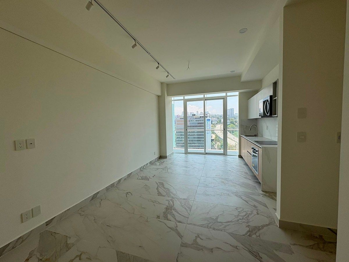Apartamento em Lomas de Santa Fe, Álvaro Obregón, foto 2 de 22