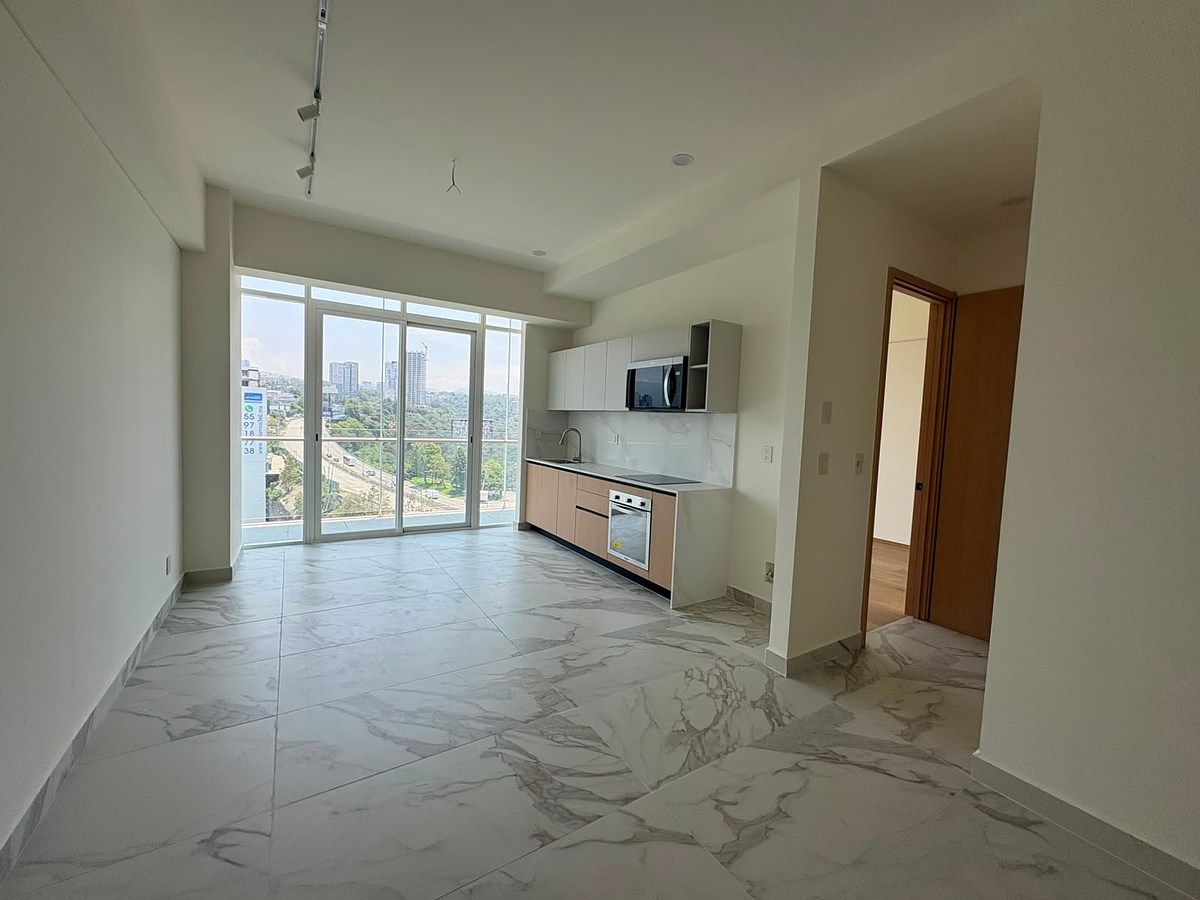 Apartamento em Lomas de Santa Fe, Álvaro Obregón, foto 4 de 22
