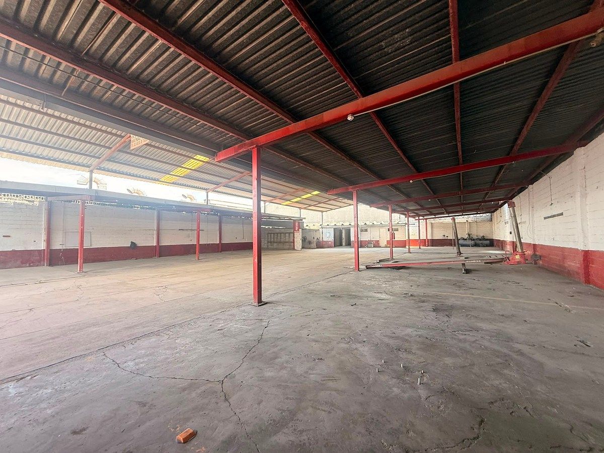 Commercial Storage Unit in Guadalupe, Monterrey, photo 8 of 13
