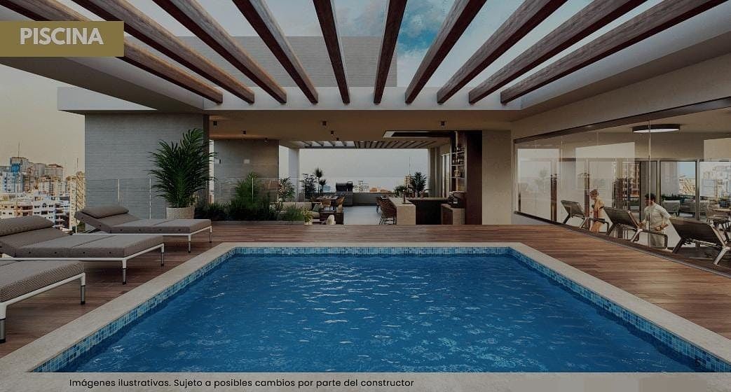 Apartamentos en Venta El Vergel, Santo Domingo