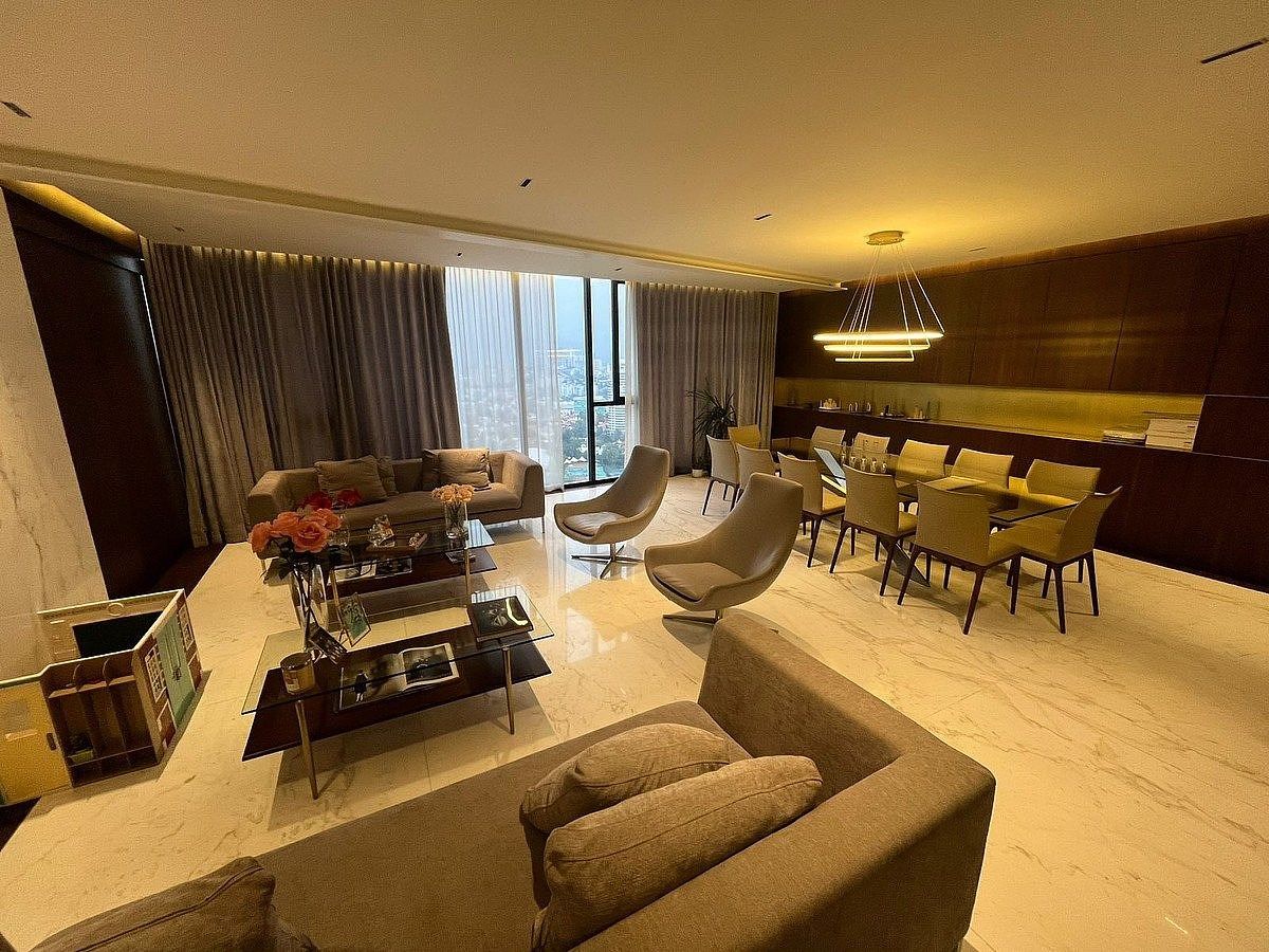 Apartamento em Lomas del Chamizal, Cuajimalpa de Morelos, foto 12 de 16