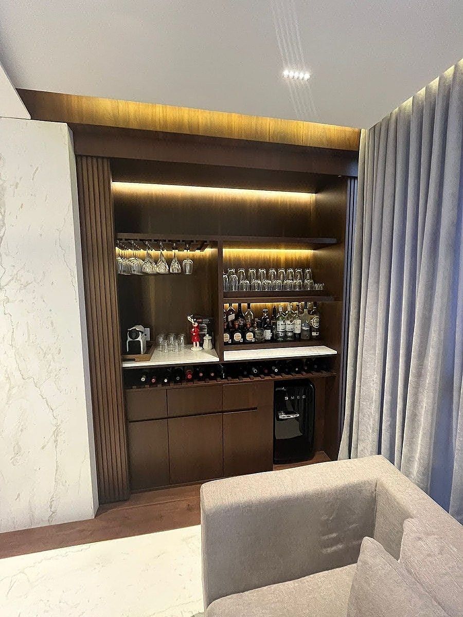 Departamento en Lomas del Chamizal, Cuajimalpa de Morelos, foto 3 de 16