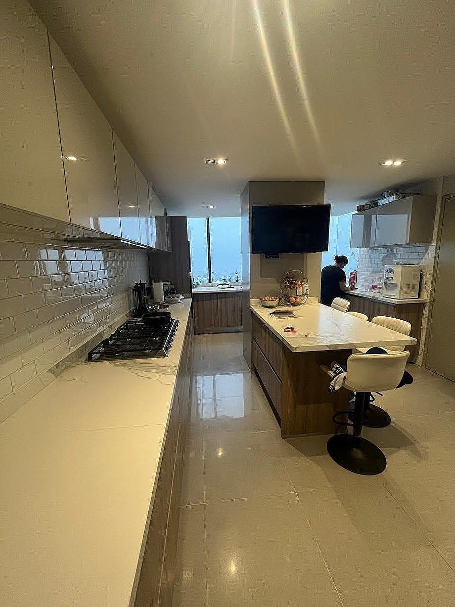 Departamento en Lomas del Chamizal, Cuajimalpa de Morelos, foto 4 de 16