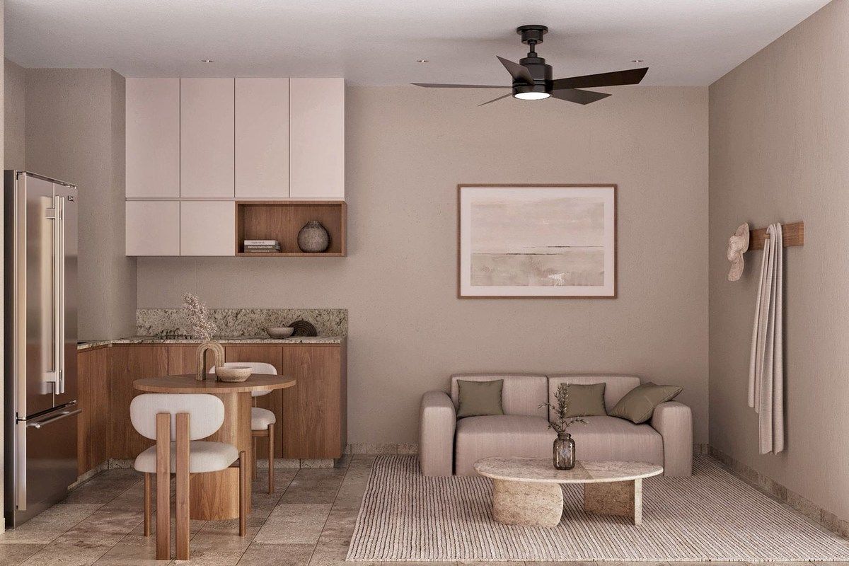 4 de 16: area social