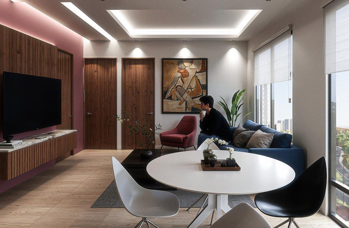 Departamento en Residencial Lago Esmeralda, Atizapán de Zaragoza, foto 3 de 9
