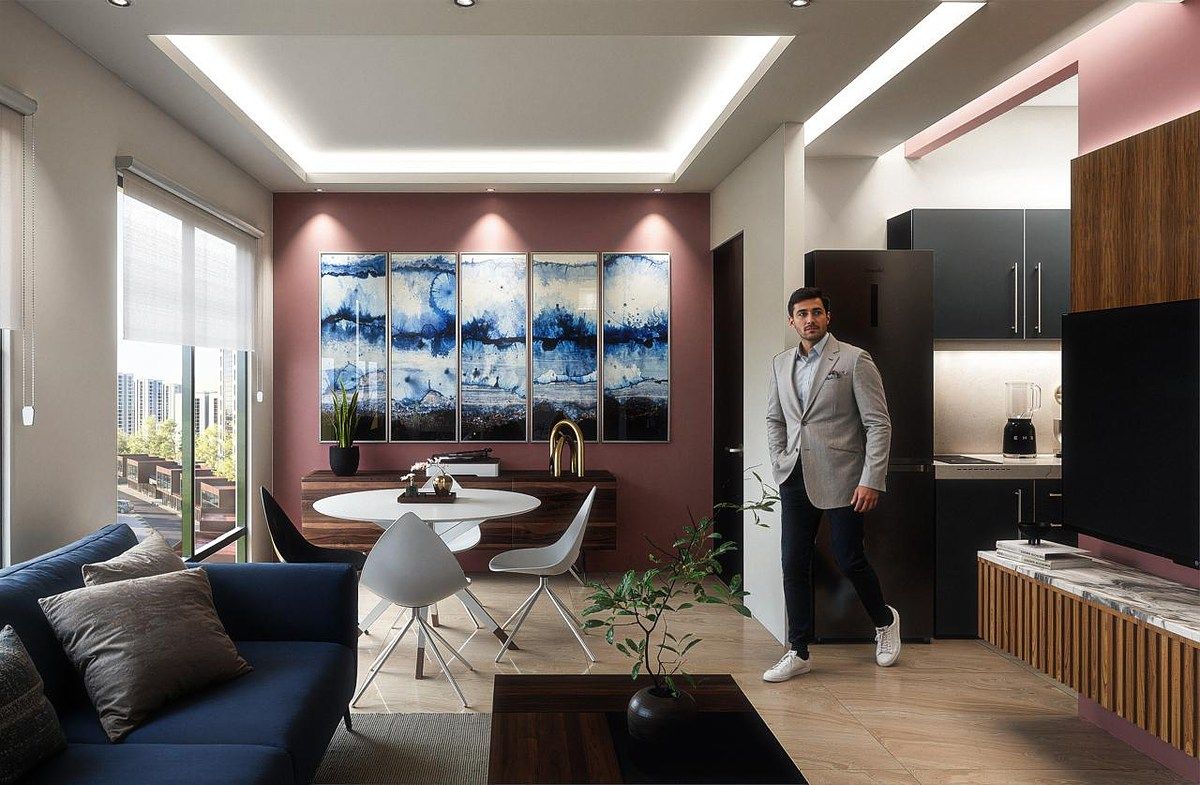 Departamento en Pre Venta, Cumbre 424, Lago Esmeralda, foto 1 de 9