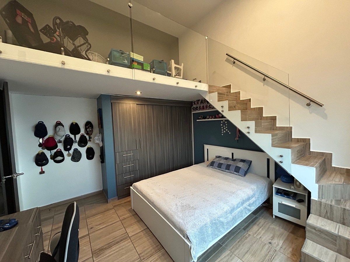 18 de 28: Recámara secundaria 2