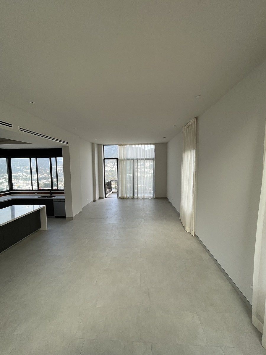 3 de 10: Sala comedor