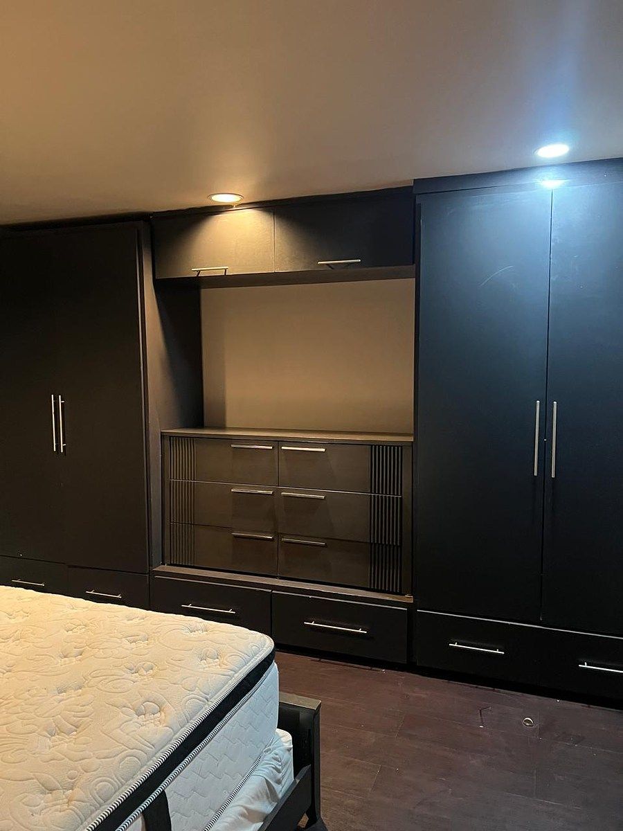 9 de 13: closets amplios