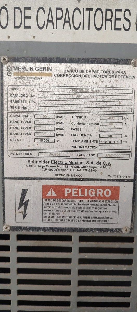 16 de 16: Características de sin estación