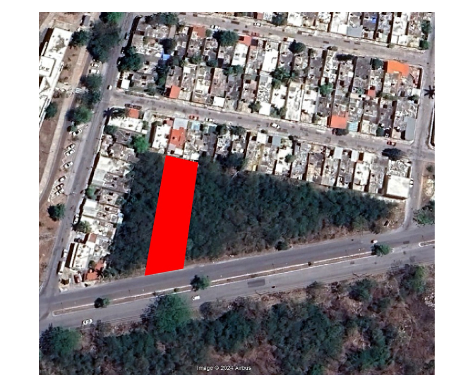 7 de 11: Vista aérea