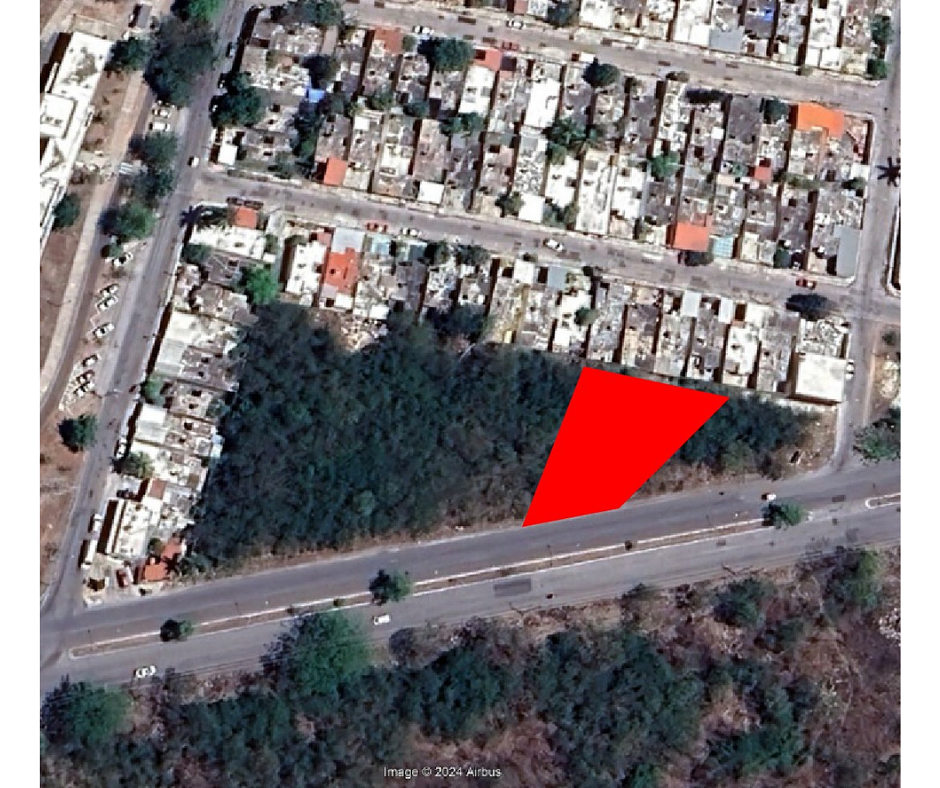 1 de 11: Vista aérea