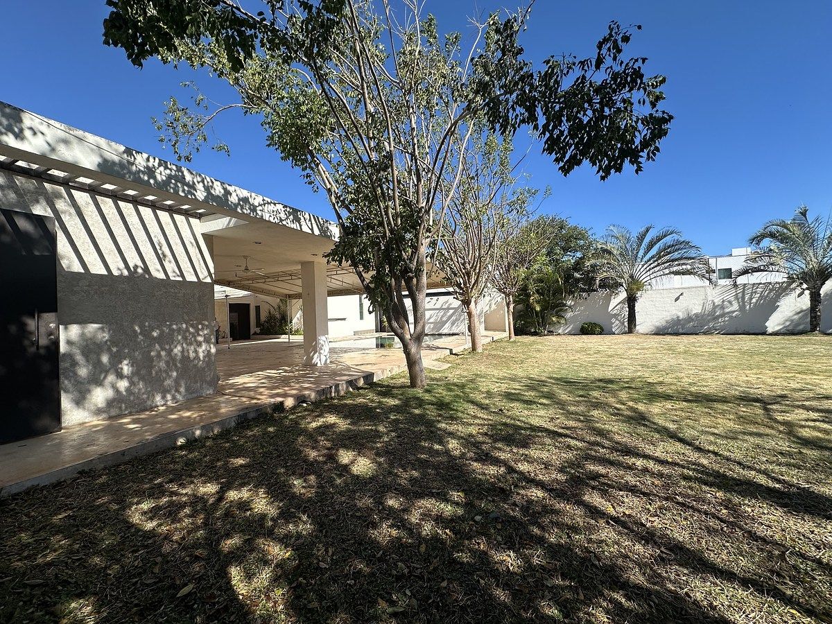 Casa en venta en esquina ubicada en Cholul - foto 5