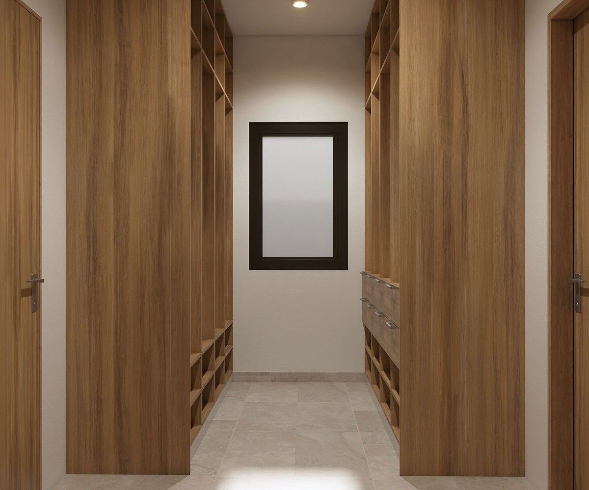 10 of 22: Walk in closet recamara plana baja