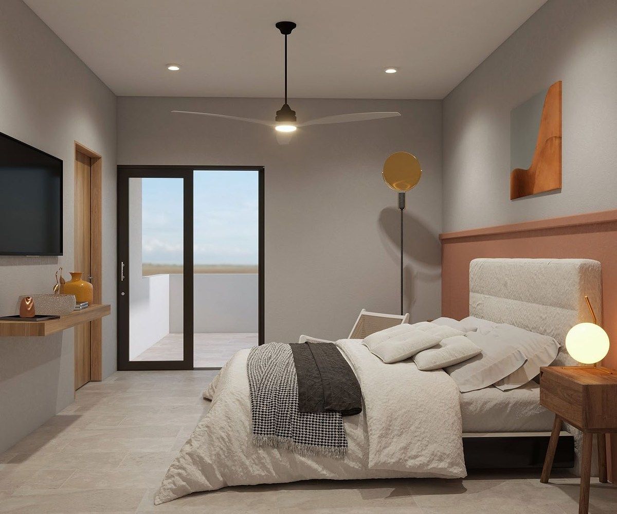 16 of 22: Segunda Recamara planta alta