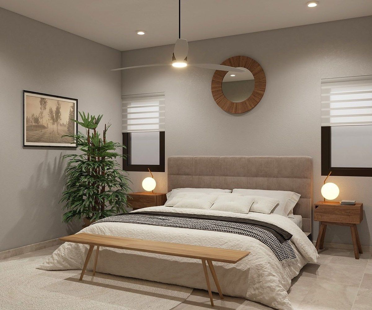 8 de 22: Recamara planta baja