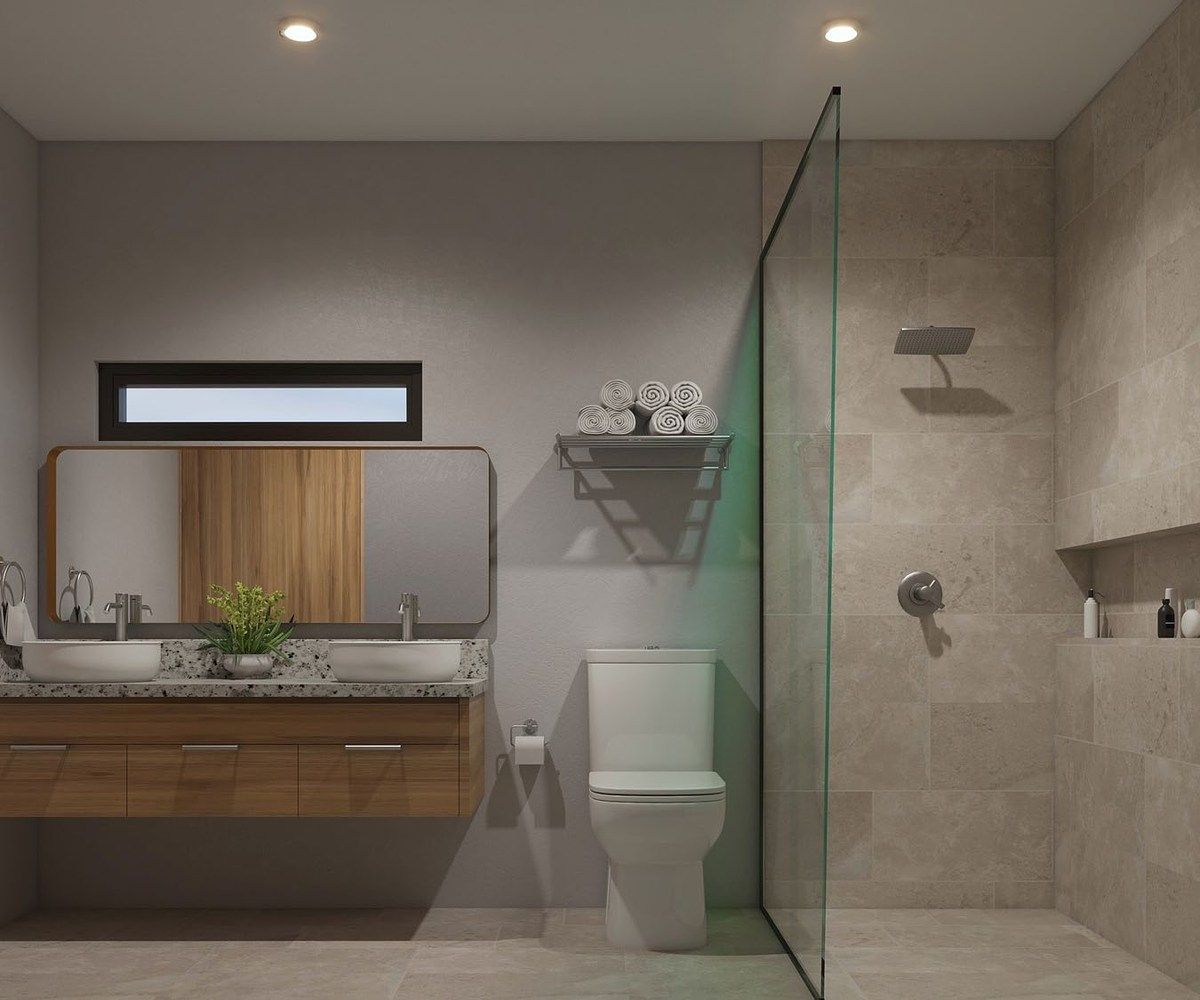 15 of 22: Baño Recamara principal