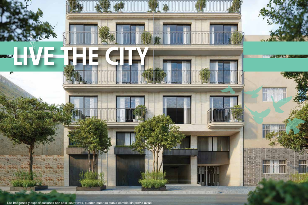 Departamentos en venta en Roma Norte - foto 1