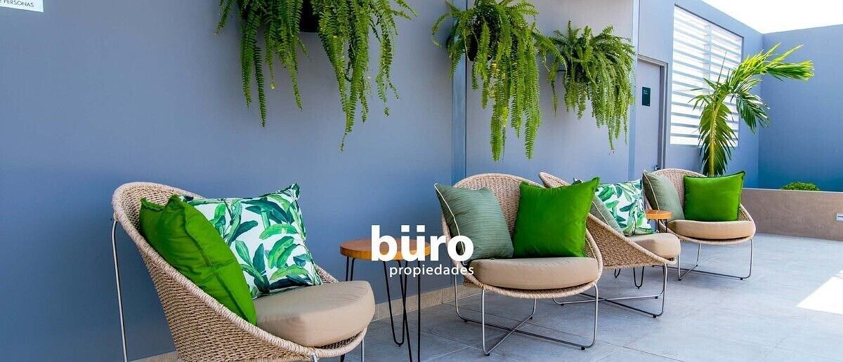 10 de 23: Terraza, area común