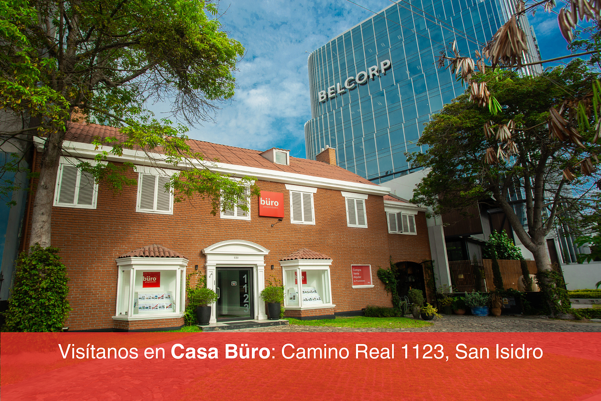 22 de 23: Visitanos en Casa Büro