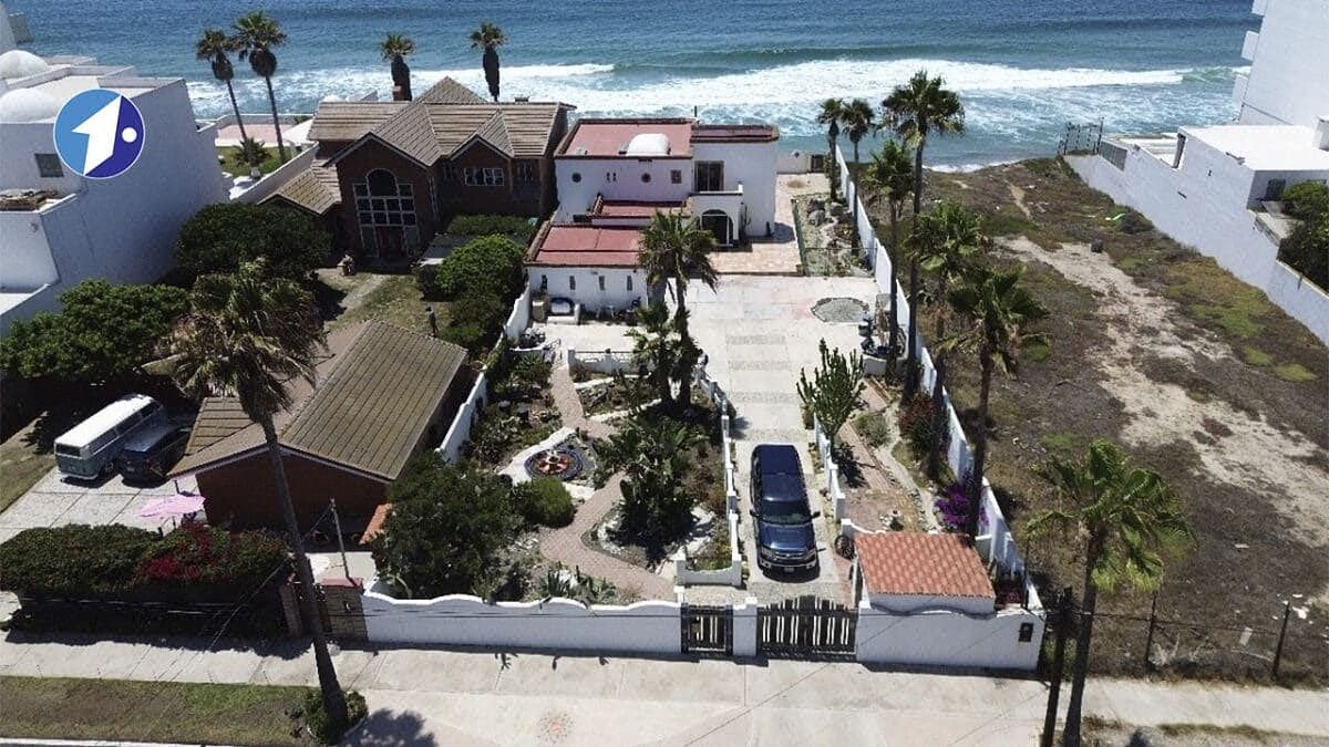 Casa Ocean Front en Playas de Tijuana