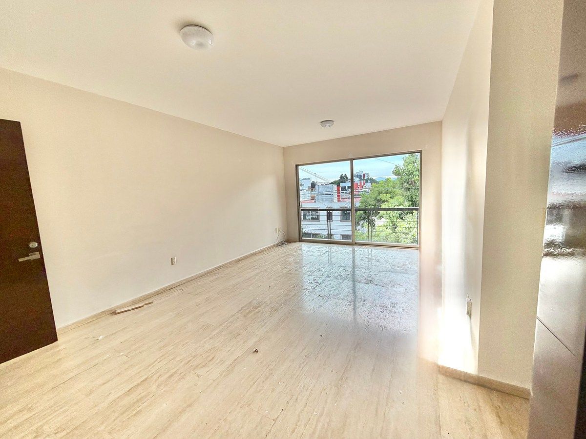 Apartamento em Narvarte Oriente, Benito Juárez, foto 5 de 27