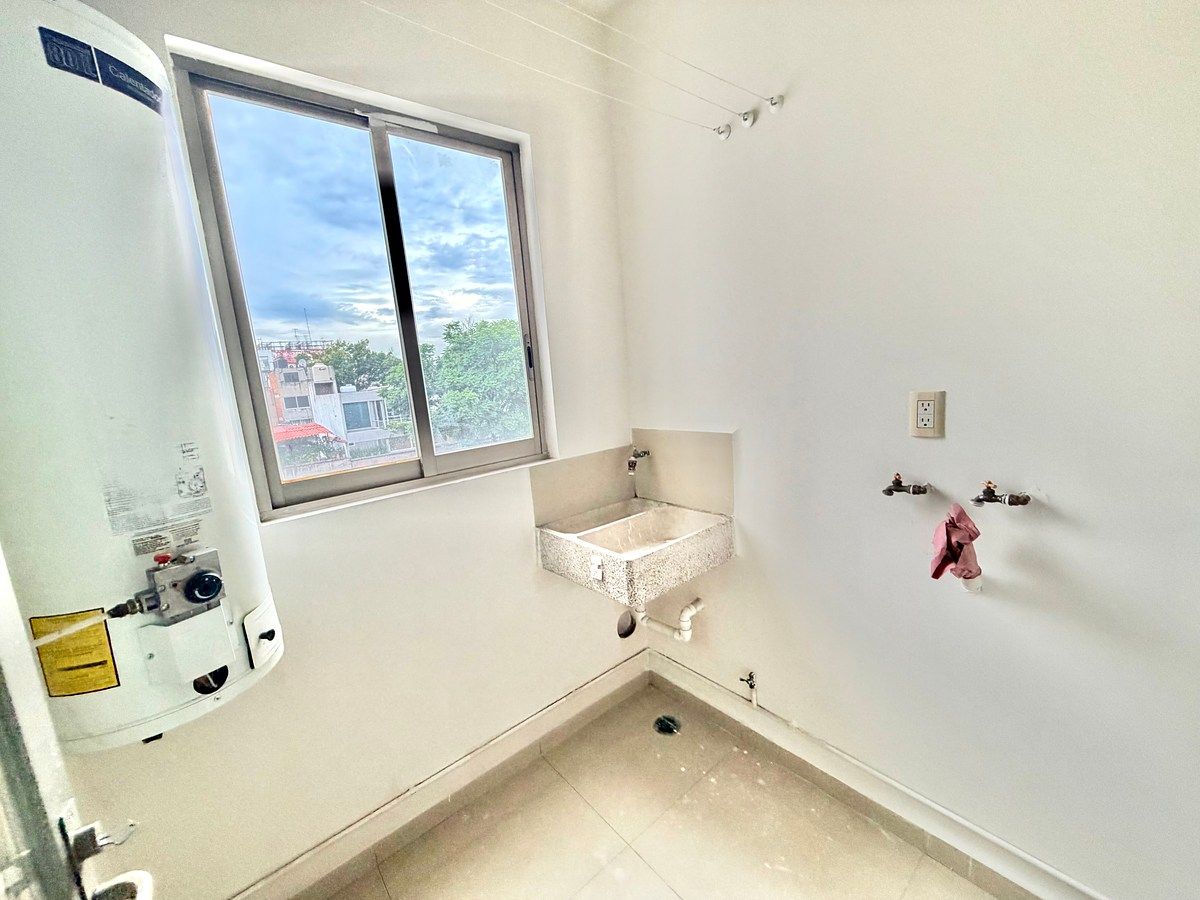 Apartamento em Narvarte Oriente, Benito Juárez, foto 17 de 27