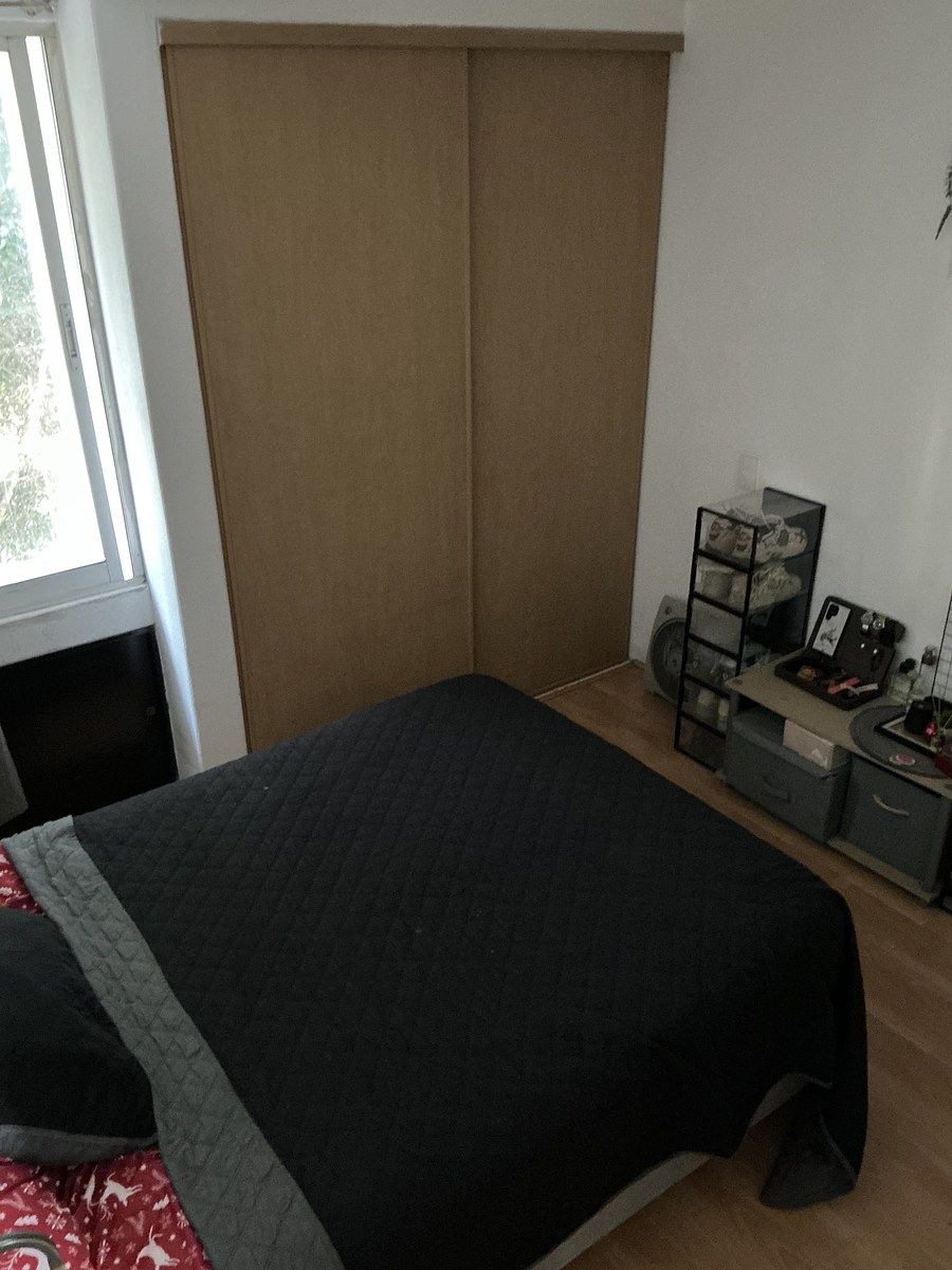 10 of 15: Recámara principal clóset