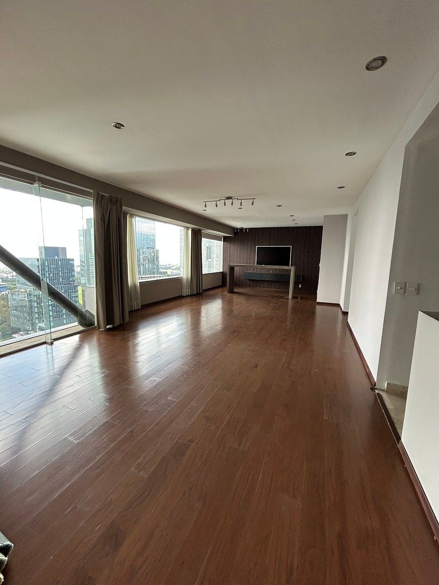 Apartamento em Santa Fe Cuajimalpa, Cuajimalpa de Morelos, foto 3 de 43