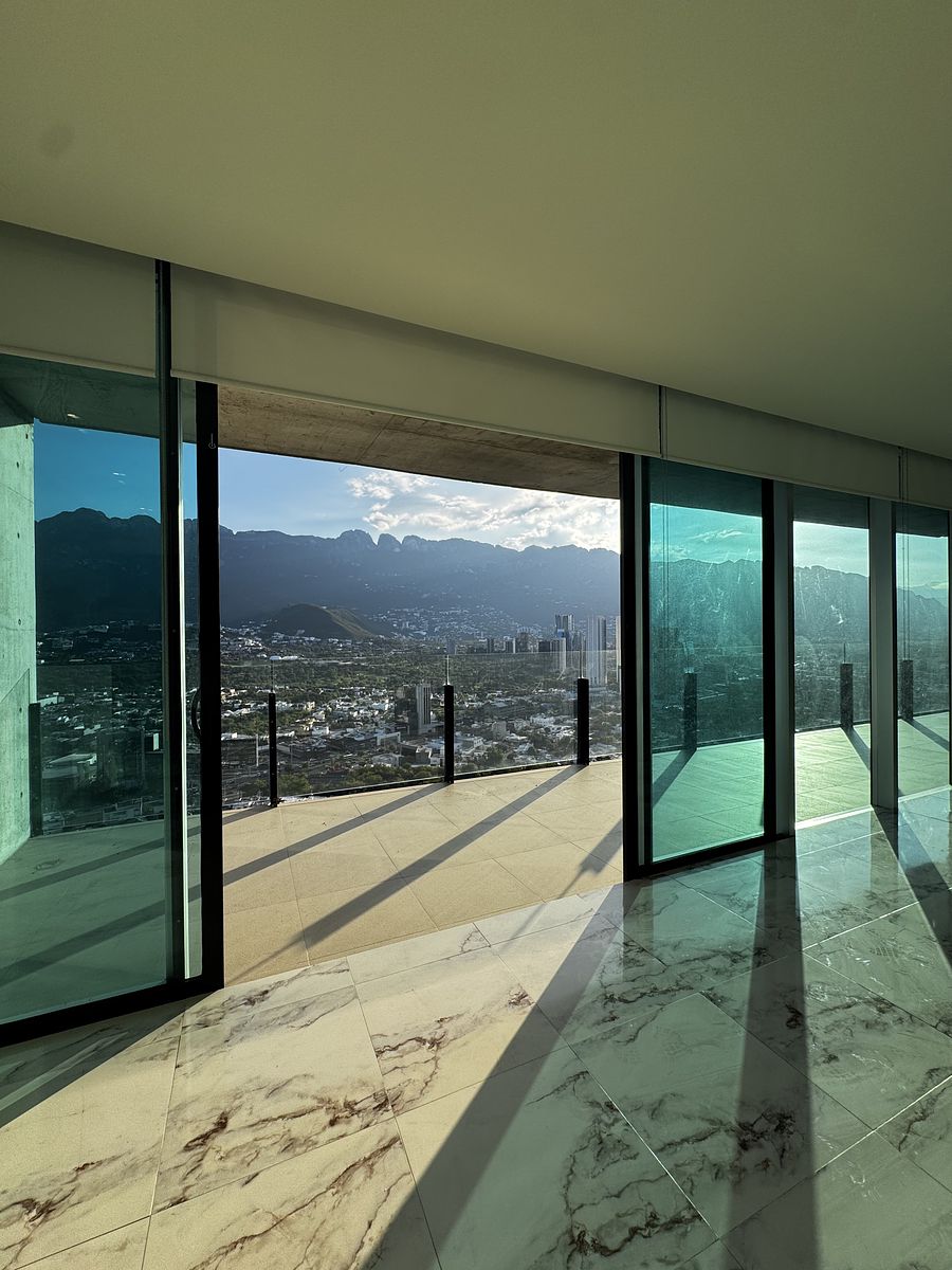 5 de 14: Vista desde la sala