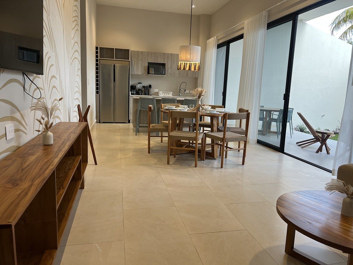 Apartamento em Sisal, Hunucmá, foto 10 de 39