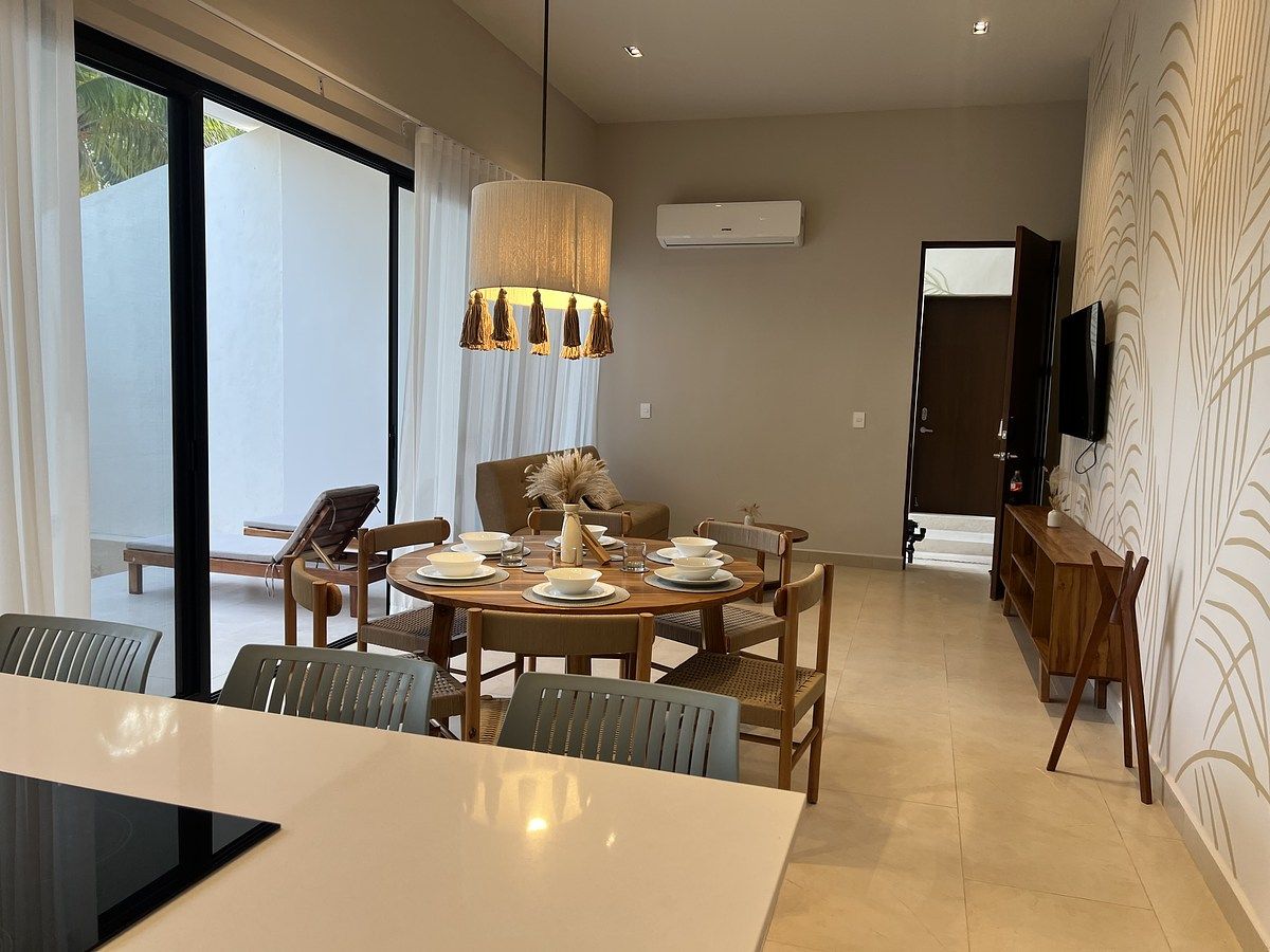 Apartamento em Sisal, Hunucmá, foto 14 de 39
