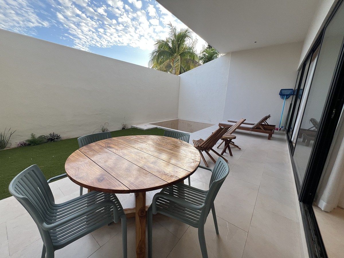 Apartamento em Sisal, Hunucmá, foto 21 de 39