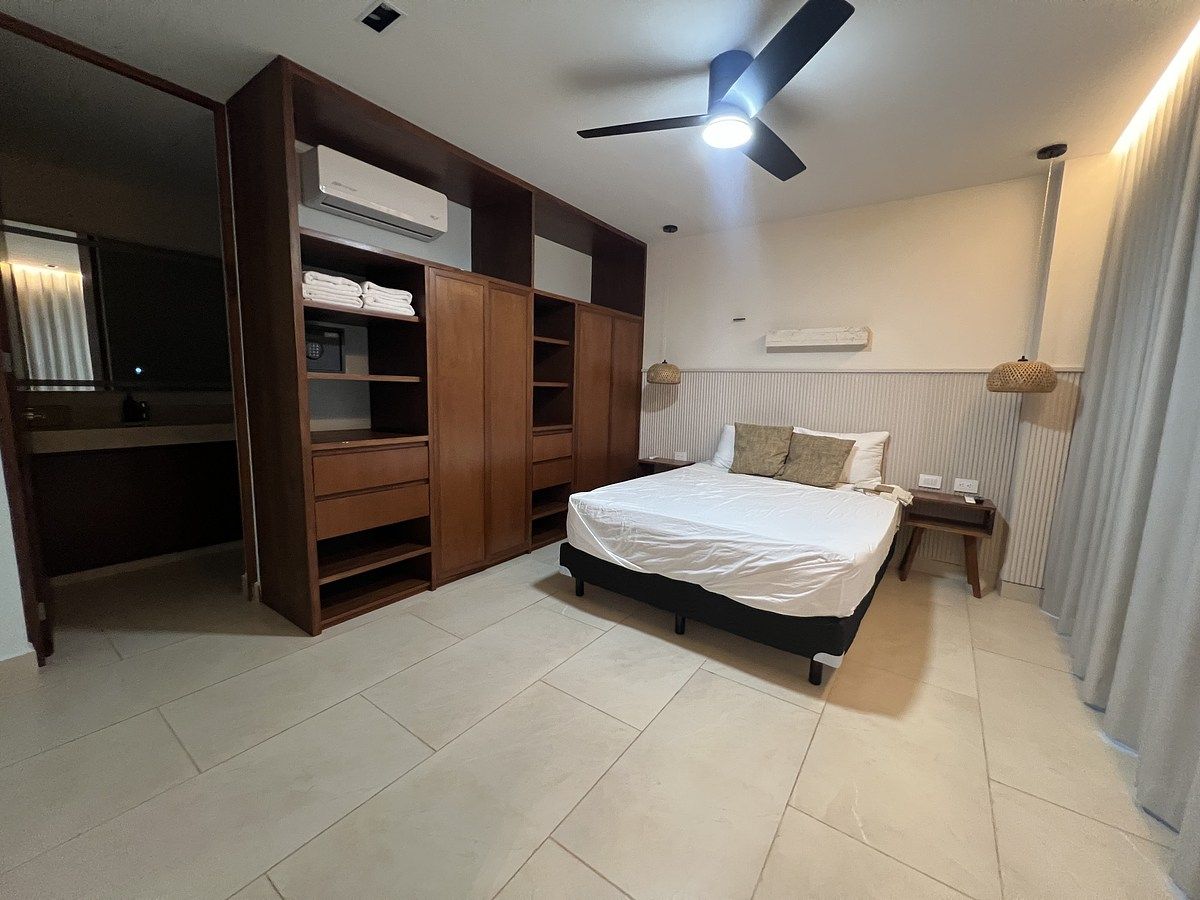 Apartamento em Sisal, Hunucmá, foto 25 de 39