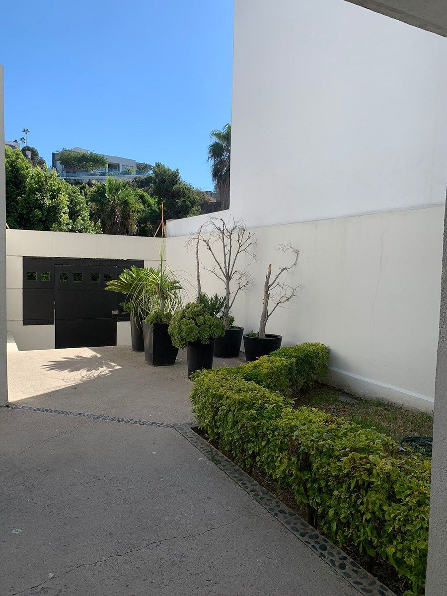 7 de 42: Patio delantero