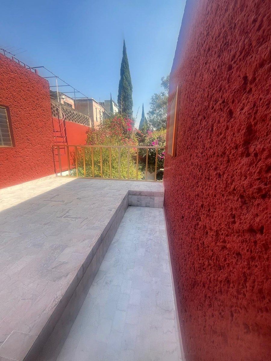 23 de 43: Terraza Habitación principal