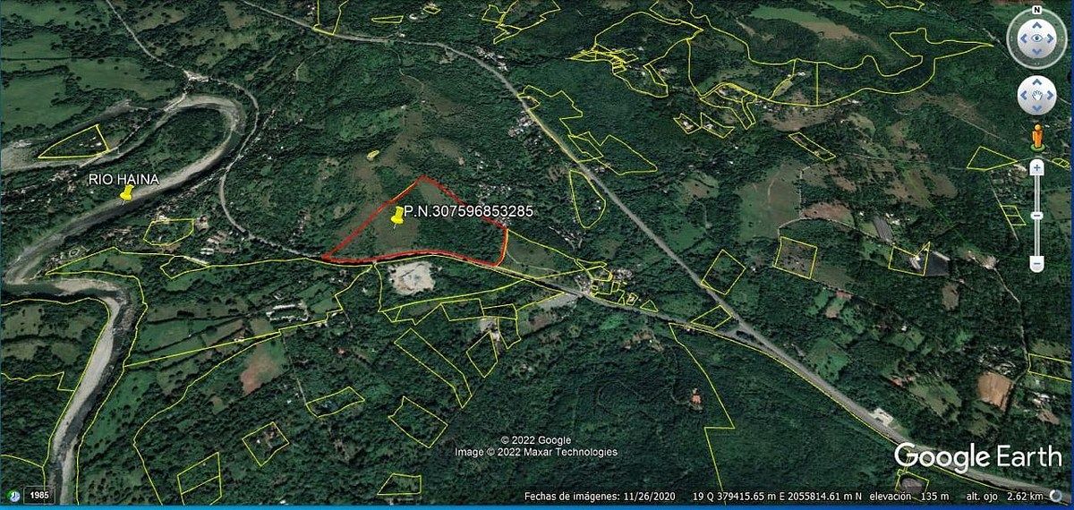 Terrenos en Venta Pedro Brand, Santo Domingo