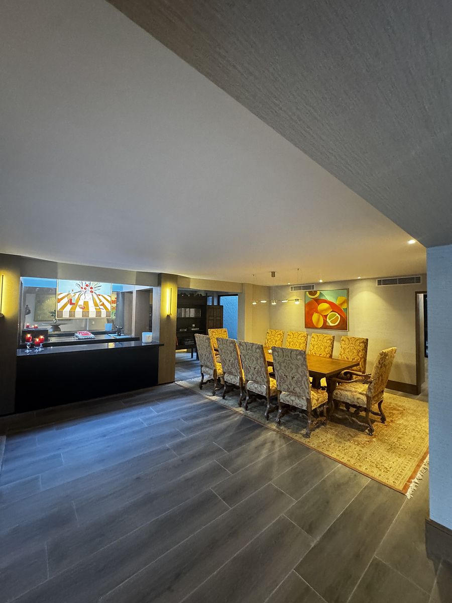 4 de 22: Comedor y Cantina