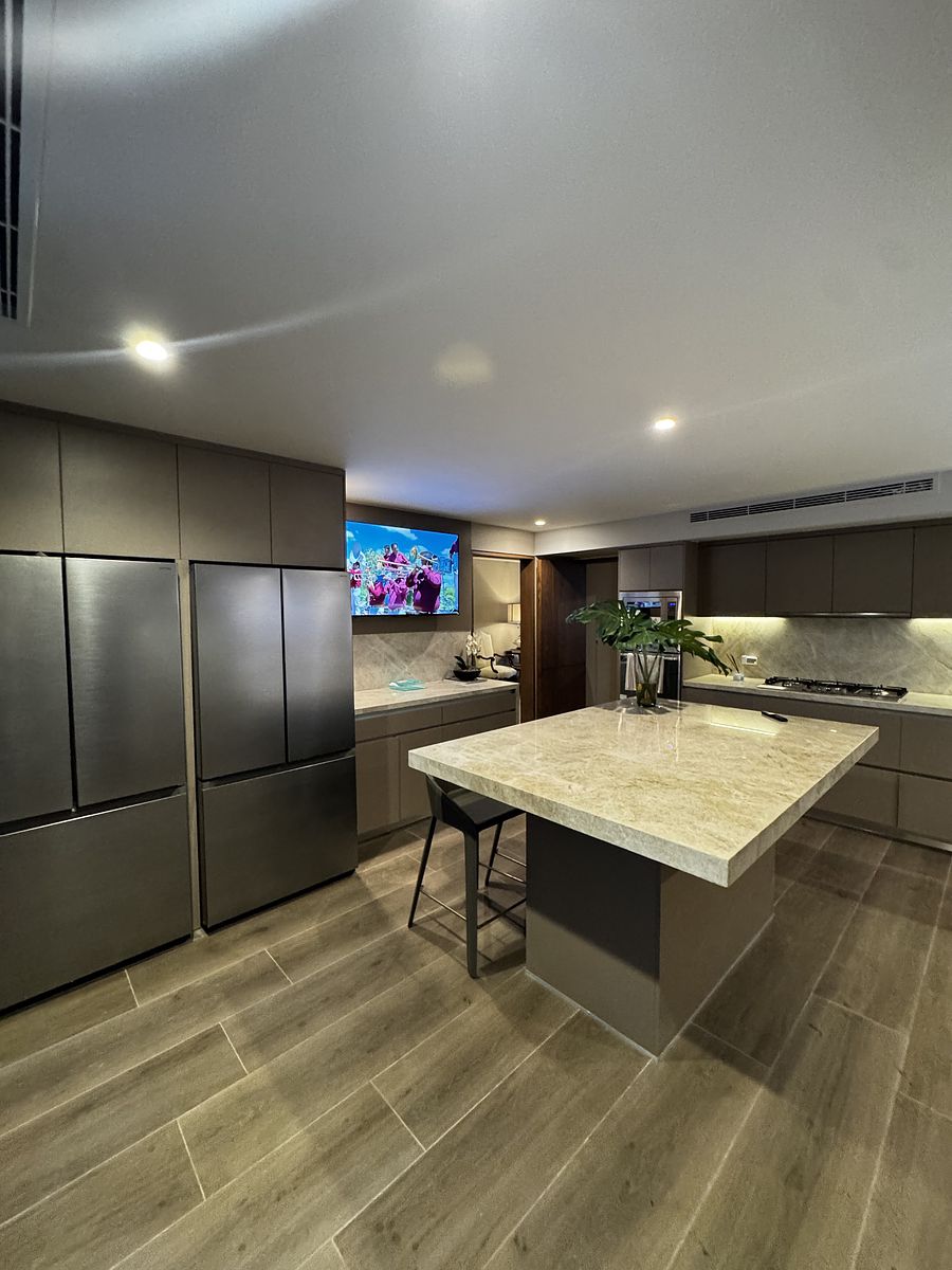 8 de 22: Doble refrigerador