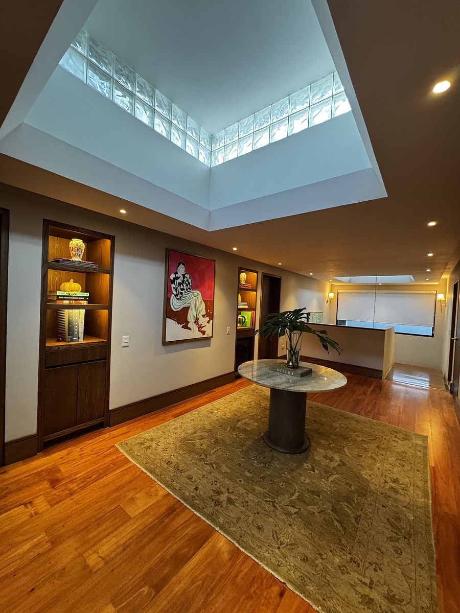 18 de 22: Estancia segundo piso