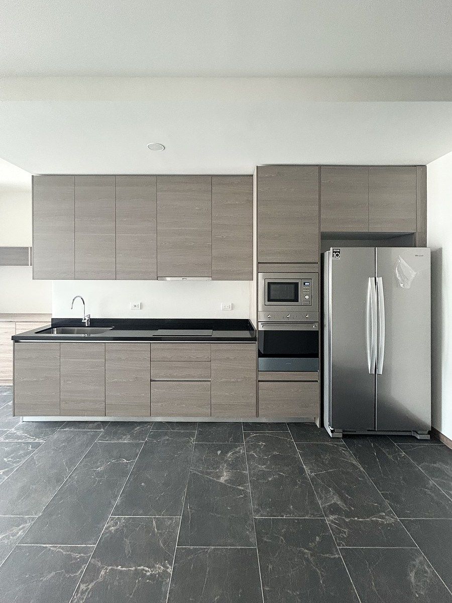 2 de 17: Cocina integral equipada