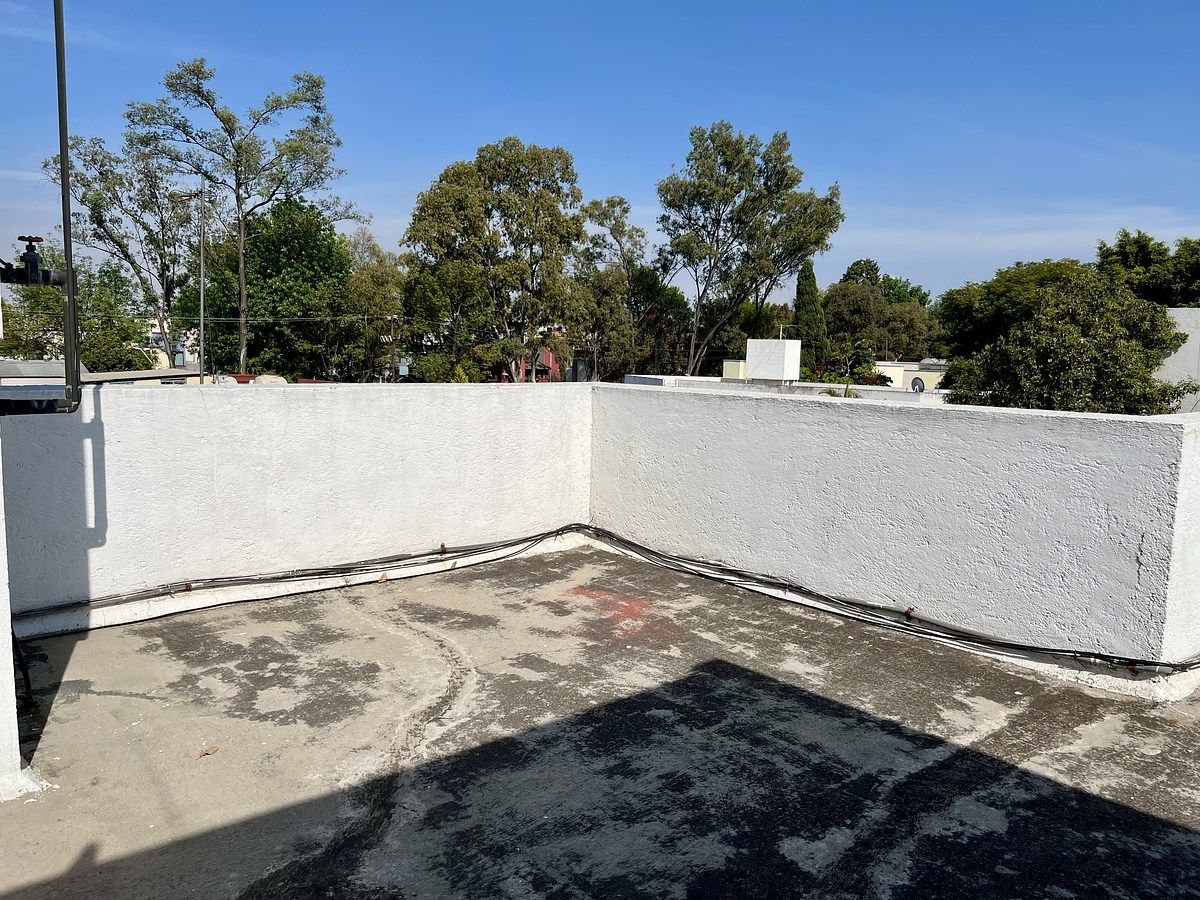 31 de 32: Planta de azotea