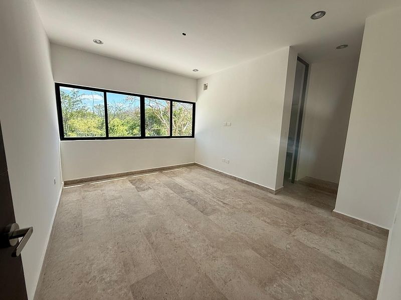 Casa en condominio en Cholul, Mérida, foto 30 de 46