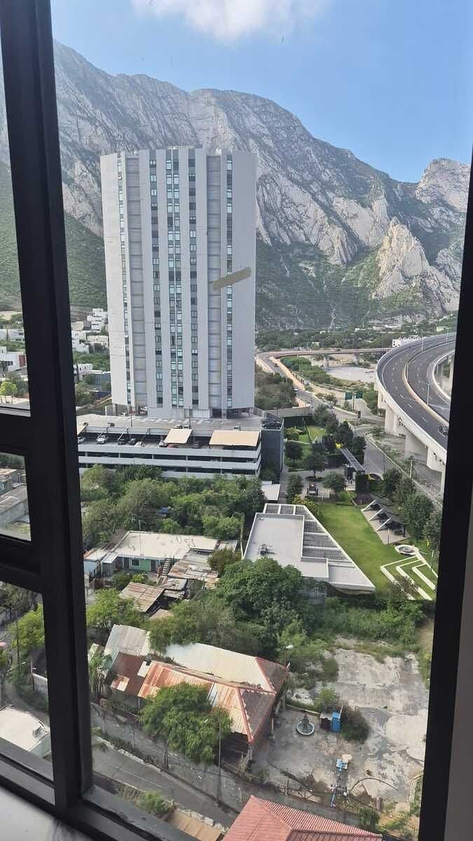 10 de 16: Vista desde la recámara principal