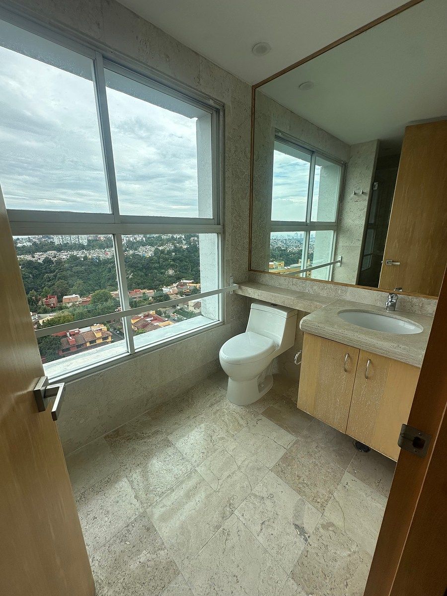 Departamento en Santa Fe La Loma, Álvaro Obregón, foto 27 de 41