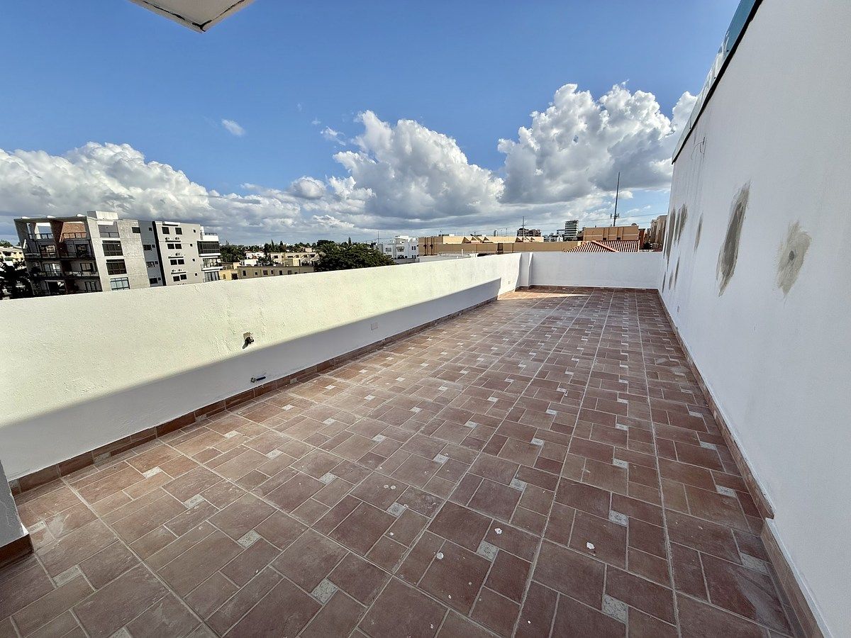 1 de 10: Terraza privada del Ph