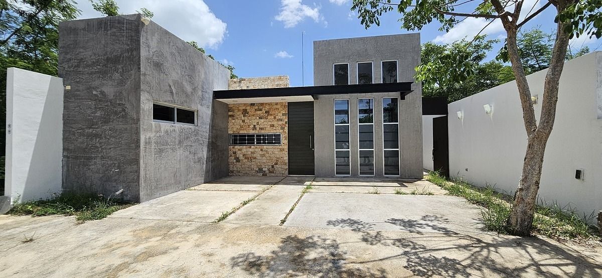 Casa en San Diego Cutz Conkal A ESTRENAR - foto 1
